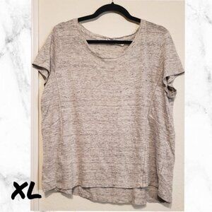 Short Sleeve Women's Shirt Top